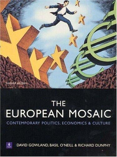 The European mosaic