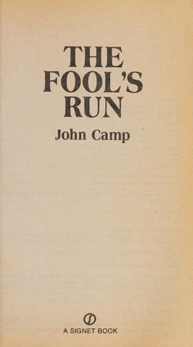 The fool's run