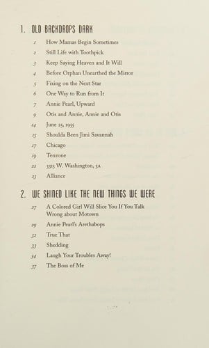 Shoulda been Jimi Savannah