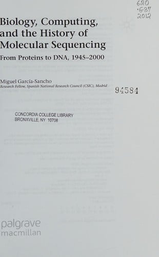 Science, technology, and medicine in modern history