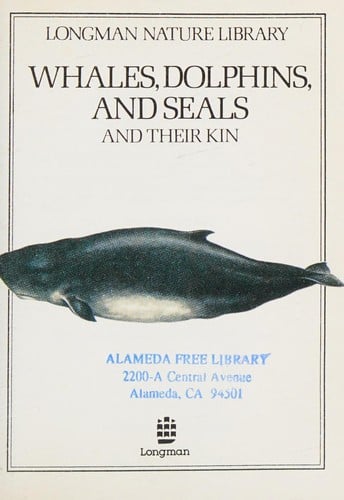 Whales, dolphins, and seals and their kin