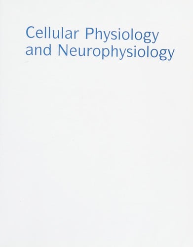Cellular physiology and neurophysiology
