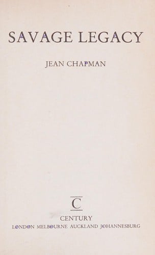 Savage Legacy