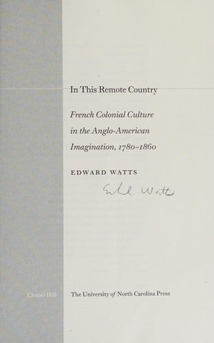 In this remote country