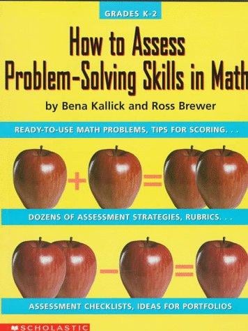 How to assess problem-solving skills in math