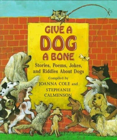 Give a dog a bone