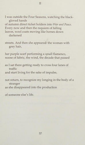 Paramita, little black