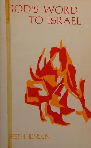 God's word to Israel