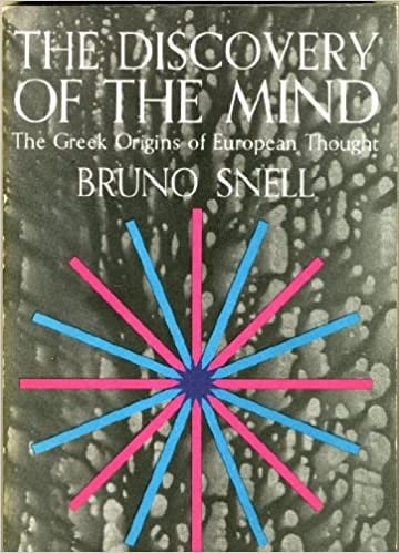 The discovery of the mind