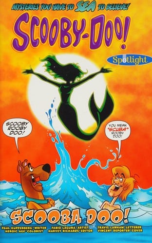 Scooby-Doo in Scooba Doo!