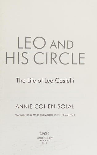 Leo & his circle