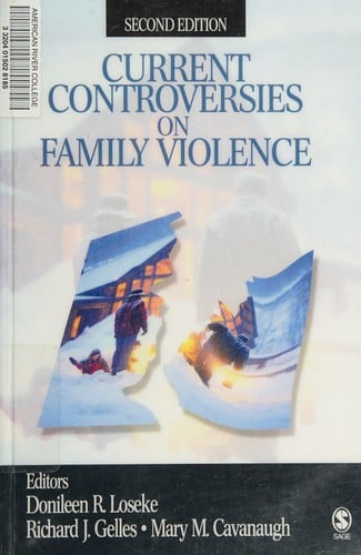 Current controversies on family violence