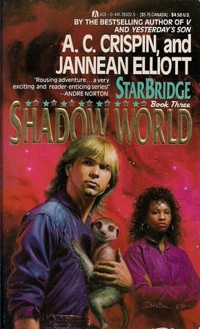 Shadow World (Starbridge, Book 3)