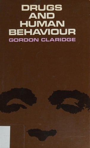 Drugs and human behaviour