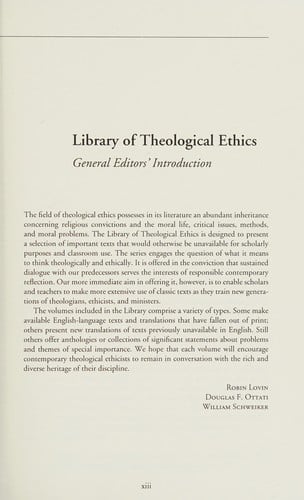 Womanist theological ethics