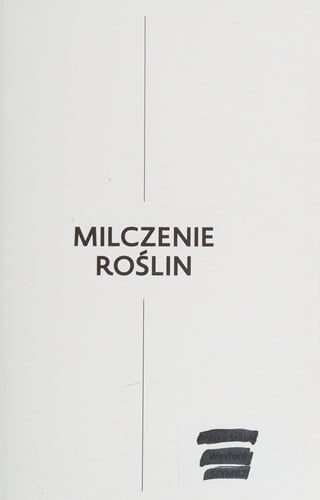Milczenie roślin