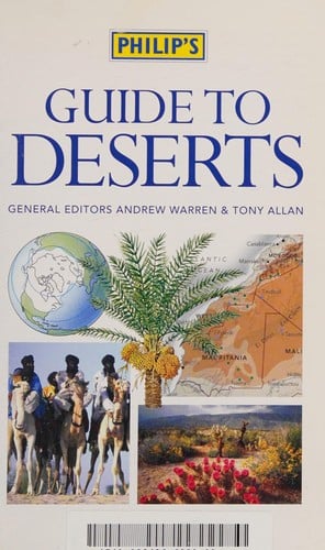 Philip's guide to deserts