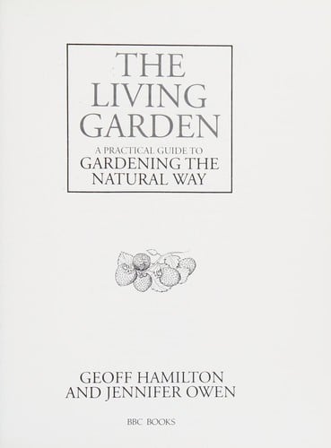 The living garden