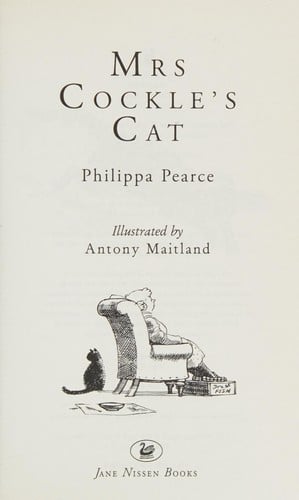 Mrs. Cockle's Cat