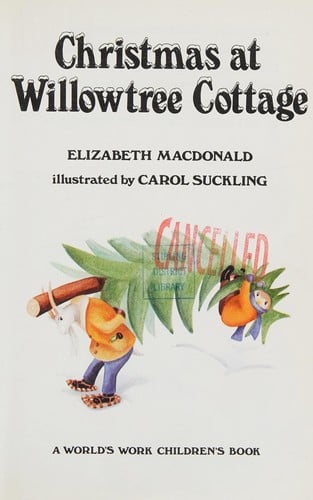 Christmas at Willowtree Cottage