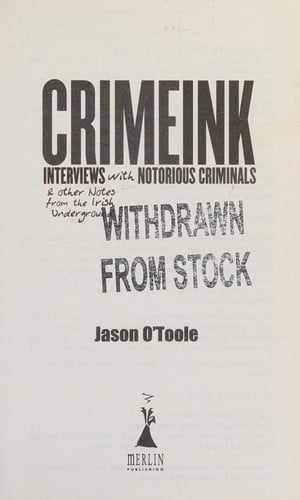 Crimeink