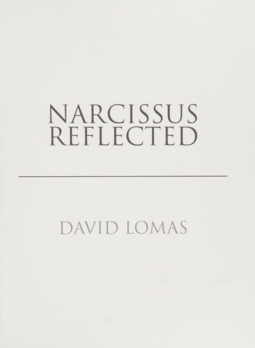 Narcissus reflected