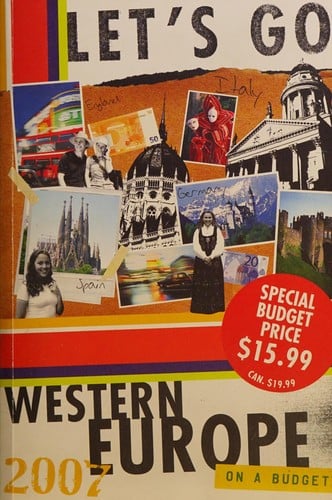 Let's go Western Europe 2006