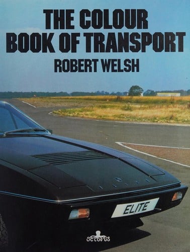 The colour book of transport