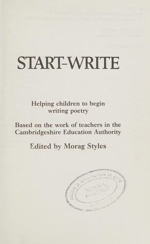 Start-write