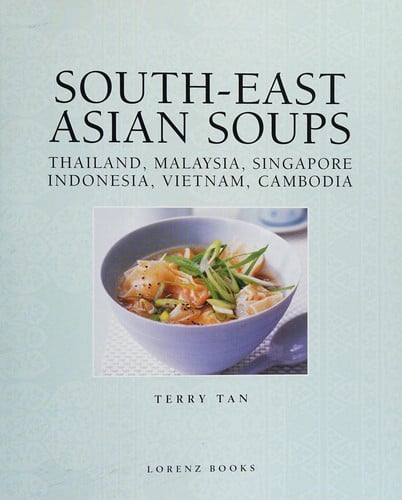 South-east Asian soups