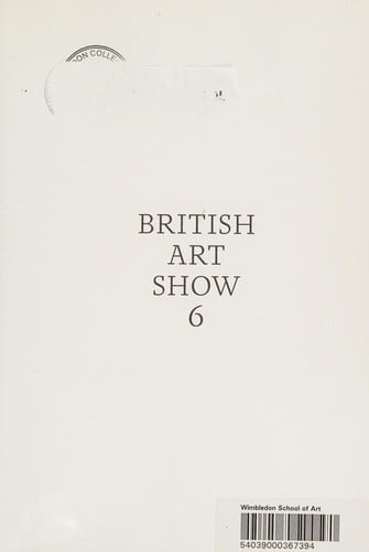 British art show 6
