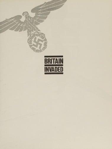 Britain invaded