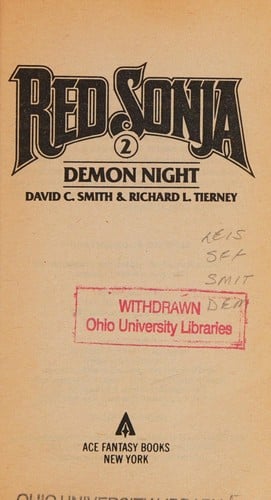Demon night