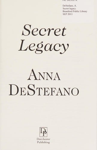 Secret legacy