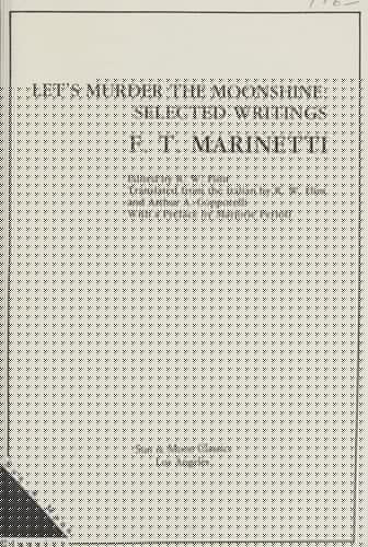 Let's Murder the Moonshine