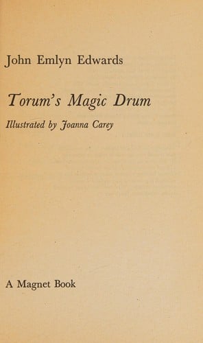 Torum's magic drum