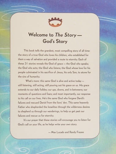 The Story for little ones