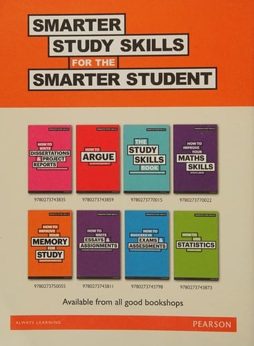 The study skills book