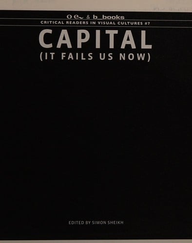 Capital (it fails us now)