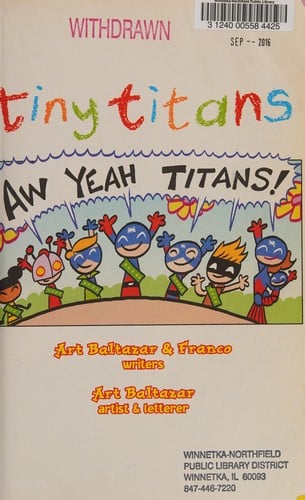 Aw yeah Titans!