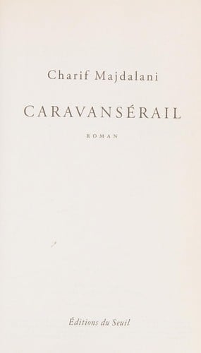Caravansérail