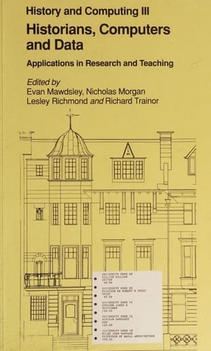 History and computing III