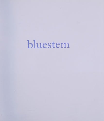 Bluestem