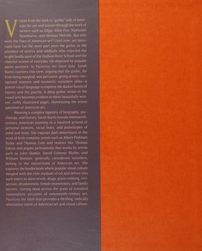 Painting the dark side