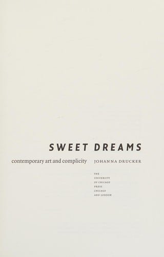Sweet dreams