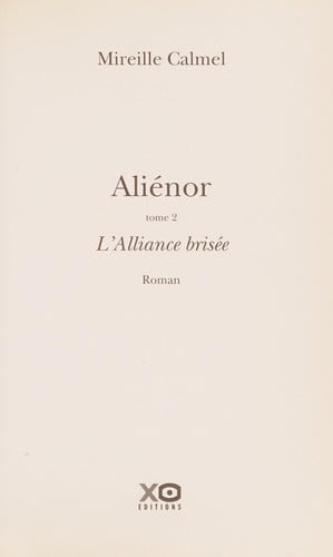 Aliénor