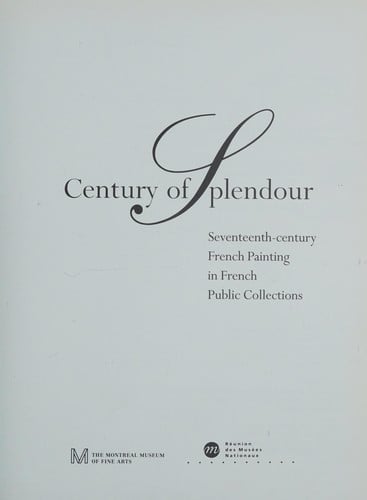 Century of splendour
