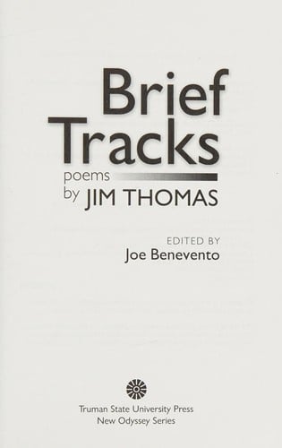 Brief tracks