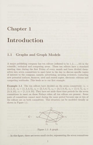A first course in graph theory