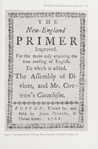 The school in the United States